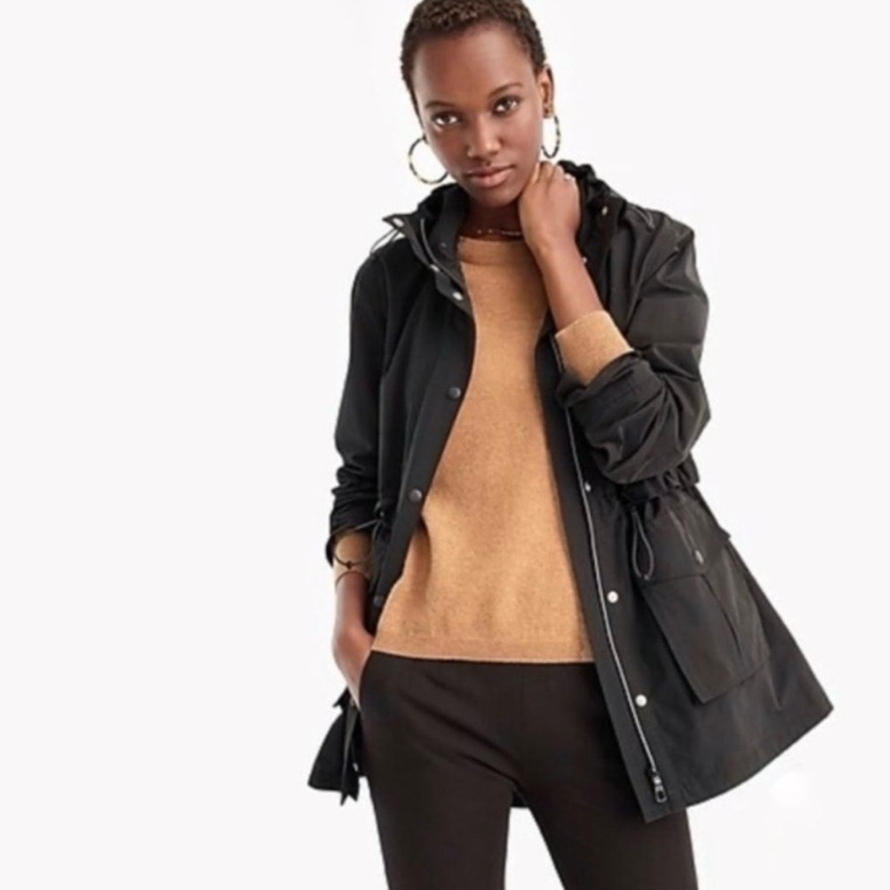 J. Crew Perfect Lightweight Jacket